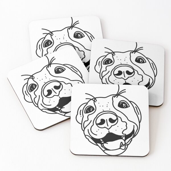 Item preview, Happy Pup designed and sold by W-O-O-F-I-E-S.