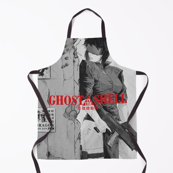 Item preview, Ghost in the Shell Aesthetic designed and sold by Not Hugo.