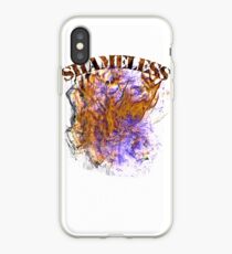 Shameless iPhone Case