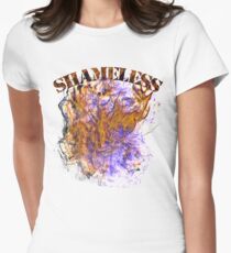 Shameless Women's Fitted T-Shirt