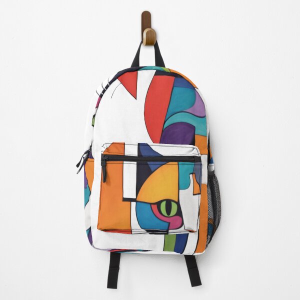 Item preview, The Cubist Cat-3 designed and sold by LKozerski.