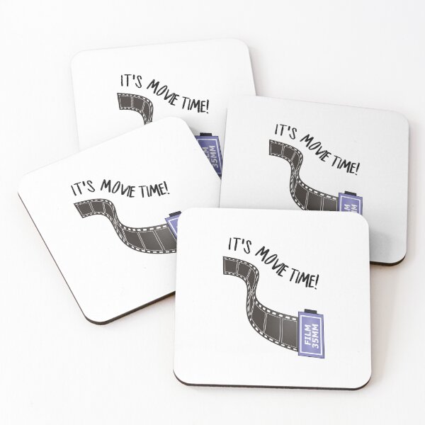 Item preview, it's movie time! Film 35mm designed and sold by trucomanx.