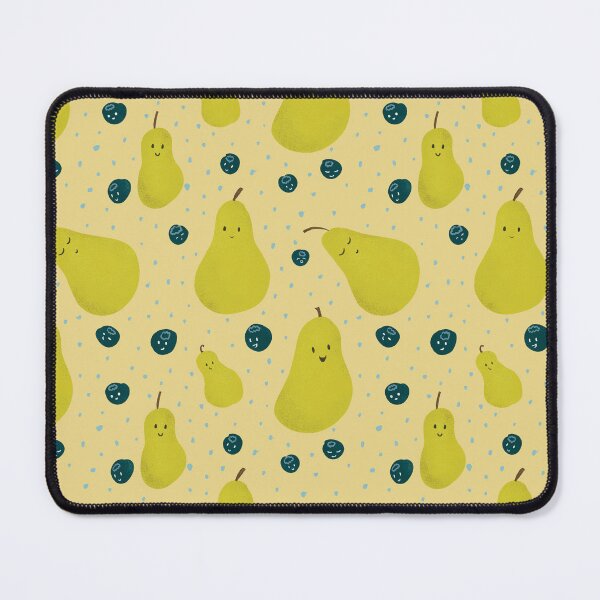 Item preview, Pears and Blueberries designed and sold by Bananadobes.
