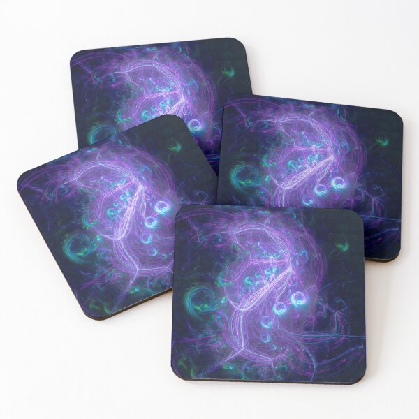 Item preview, Another Purple Mystery designed and sold by Elisabeth Lucas.