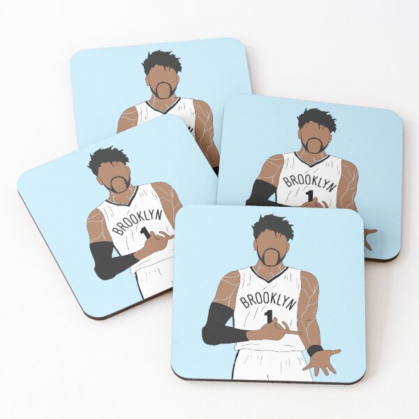 Item preview, D'Angelo Russell Has Ice In His Veins designed and sold by RatTrapTees.