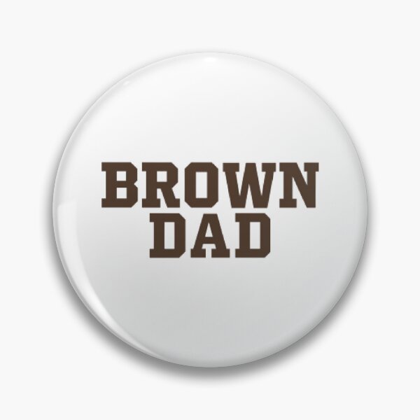 Item preview, Brown Dad - Stacked designed and sold by brown-mango.