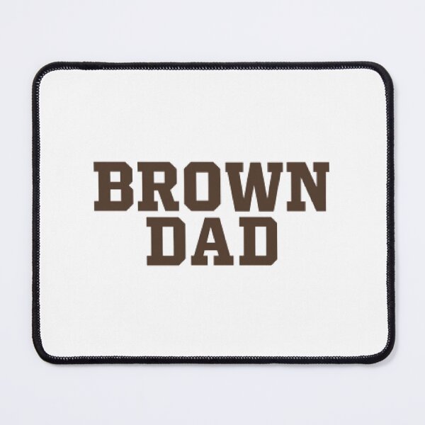 Item preview, Brown Dad - Stacked designed and sold by brown-mango.