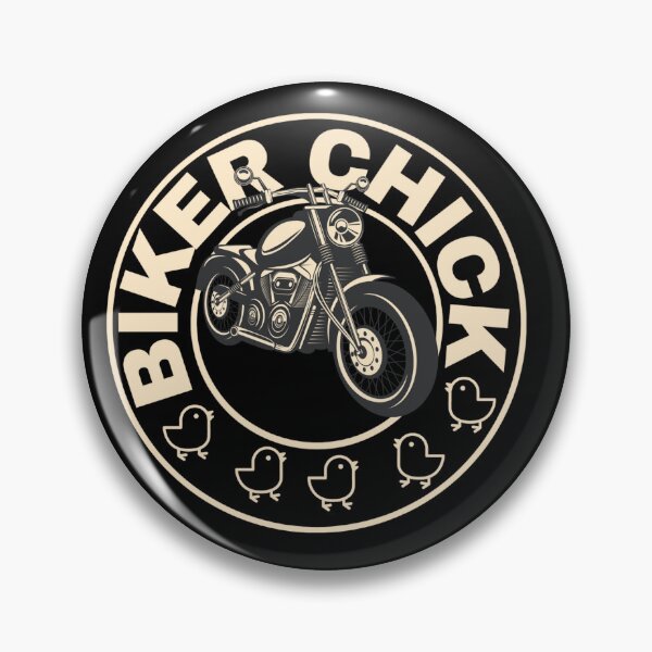 Item preview, Biker Chick designed and sold by Underwire.