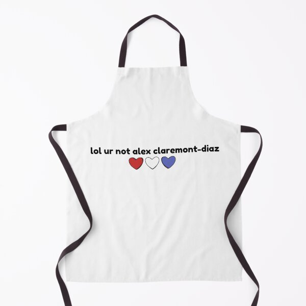 Item preview, Alex Claremont-Diaz, lol ur not designed and sold by baranskini.