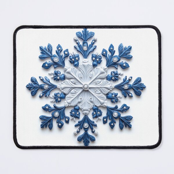 Item preview, A reminder that even the smallest things can be extraordinary. Snowflake. designed and sold by dragonfliesart.