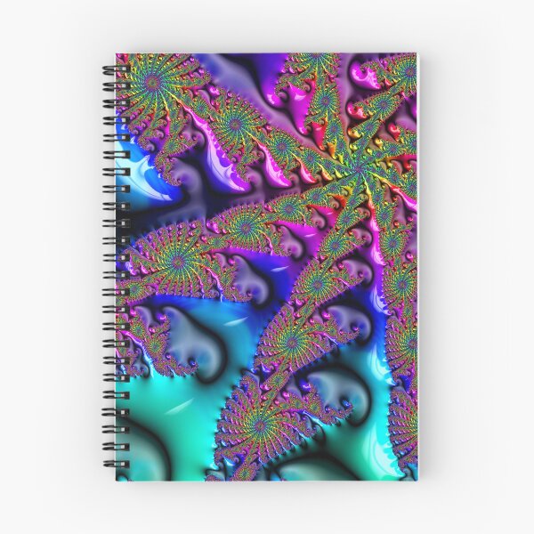 Item preview, Fractal Rainbow Sun designed and sold by Elisabeth Lucas.