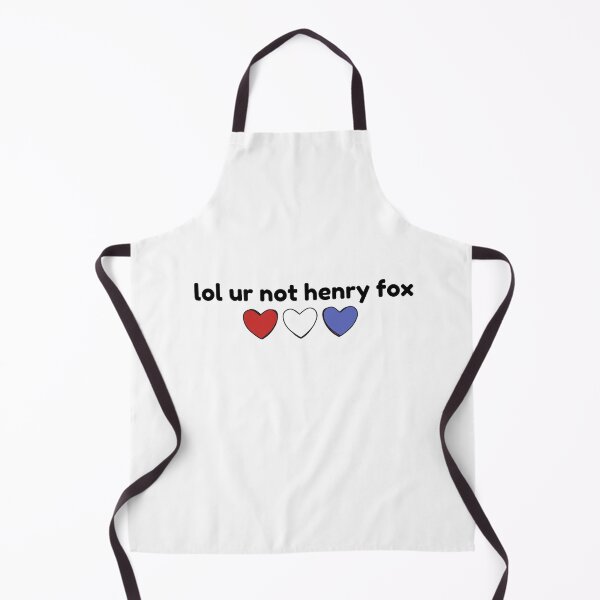 Item preview, Henry Fox, lol ur not designed and sold by baranskini.