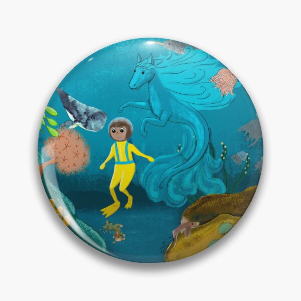 Item preview, Undersea Explorer designed and sold by Bananadobes.