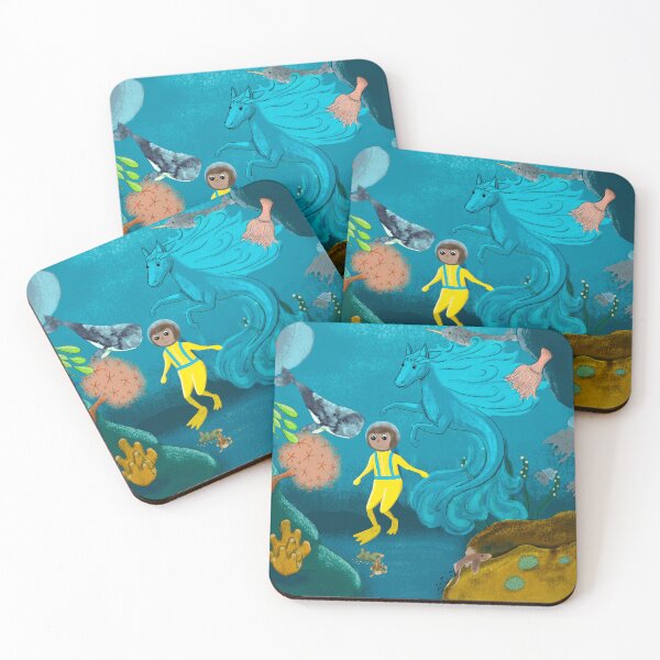 Item preview, Undersea Explorer designed and sold by Bananadobes.