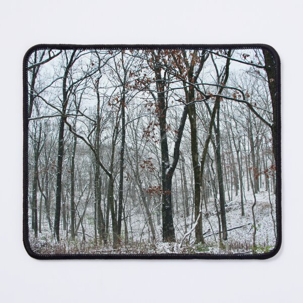 Item preview, Snowy Woods designed and sold by Amethyst Air.