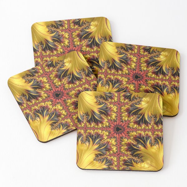 Item preview, Fire Lines designed and sold by Elisabeth Lucas.