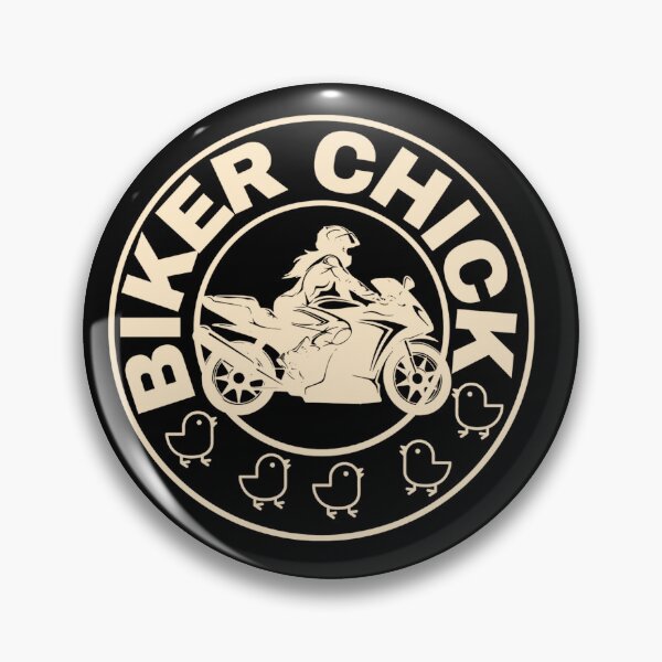 Item preview, Biker Chick designed and sold by Underwire.