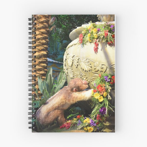 Item preview, Monkey and Pottery at Bellagio designed and sold by MangoSeeds.