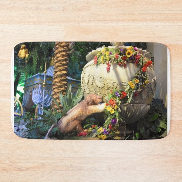 Item preview, Monkey and Pottery at Bellagio designed and sold by MangoSeeds.