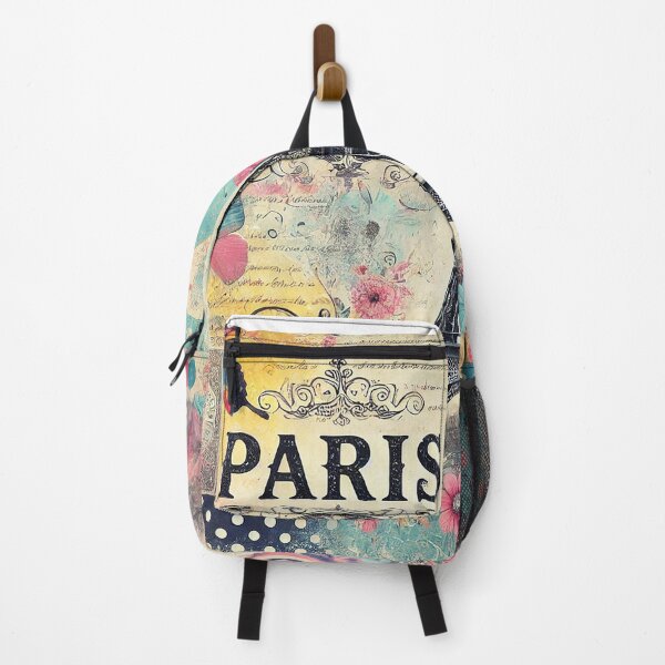 Item preview, Eiffel Tower art poster designed and sold by Random Designs.