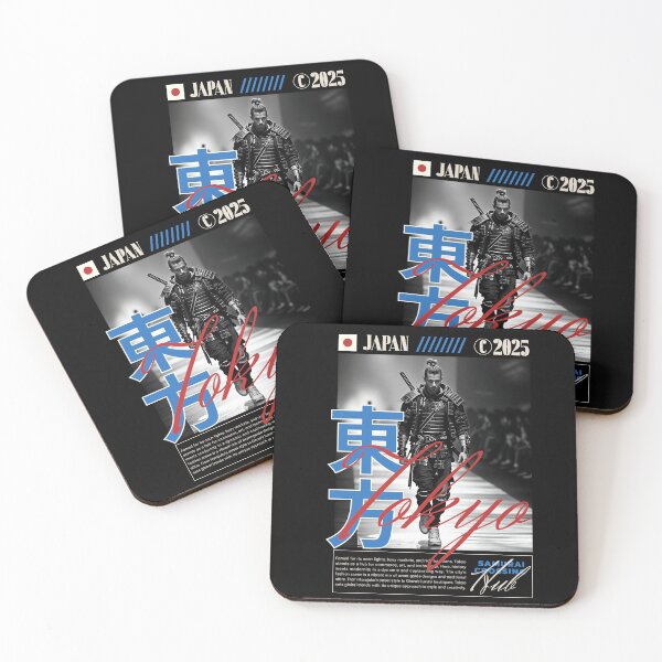 Item preview, Tokyo Samurai Fashion Artwork designed and sold by 3T3rnalArts.
