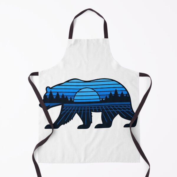 Artikelvorschau, Mountain Bear: Wild Nature in Rustic Style entworfen und verkauft von Timegraf.