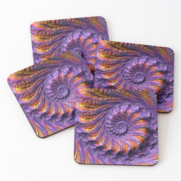 Item preview, Elaborate Fairytale Spiral designed and sold by Elisabeth Lucas.