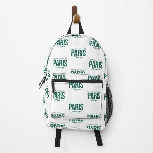 Item preview, Minimalist Typography Type Design - Paris France designed and sold by Rhu Creations.