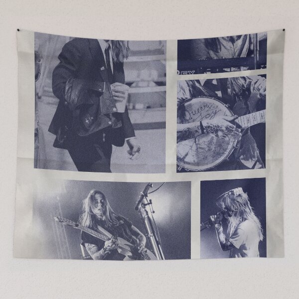 Item preview, Julien Baker Collage designed and sold by Lucy-ll.