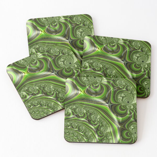 Item preview, Emerald Terraces designed and sold by Elisabeth Lucas.