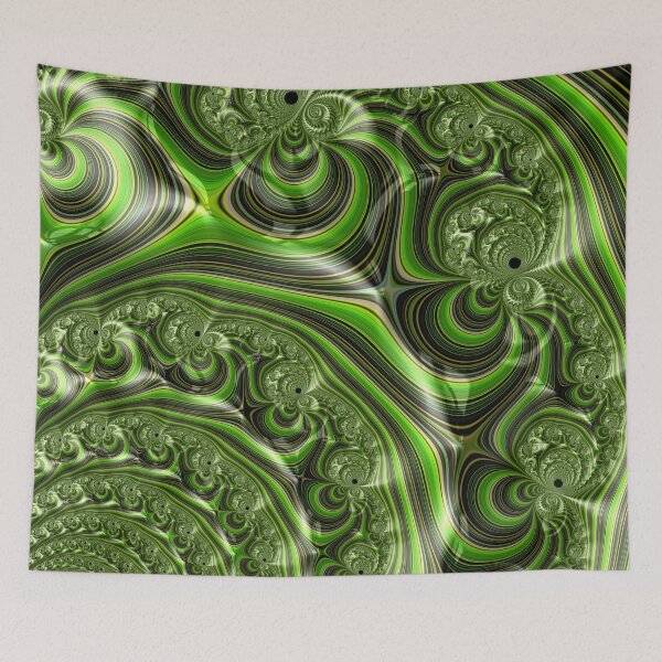 Item preview, Emerald Terraces designed and sold by Elisabeth Lucas.