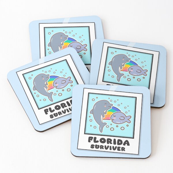 Item preview, Florida survivor designed and sold by vibeno1.