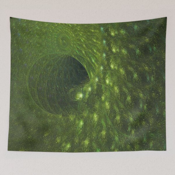 Item preview, Emerald Passage designed and sold by Elisabeth Lucas.