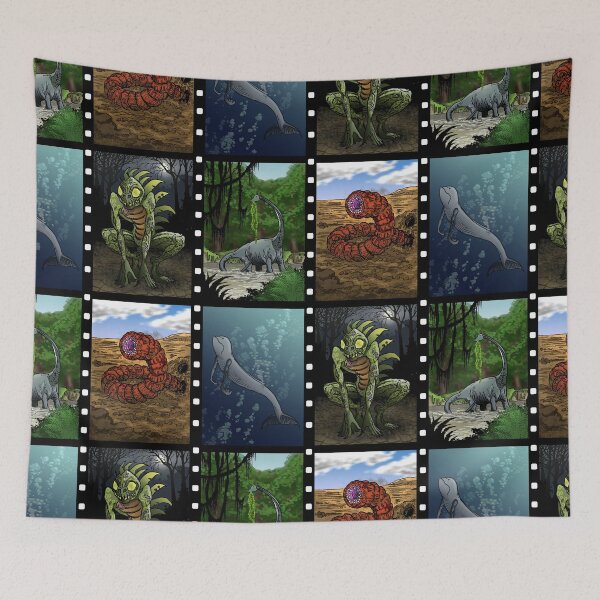 Item preview, Cryptozoology, Cryptids and Forteana Series 2 designed and sold by matjackson.