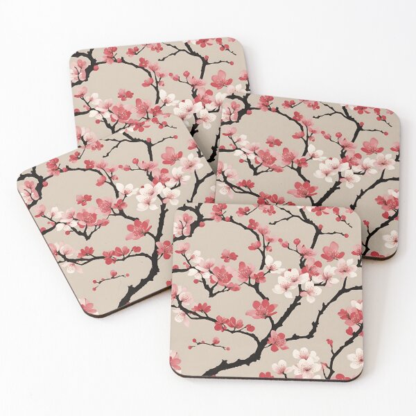 Item preview, Cherry Blossoms designed and sold by Rue Market.