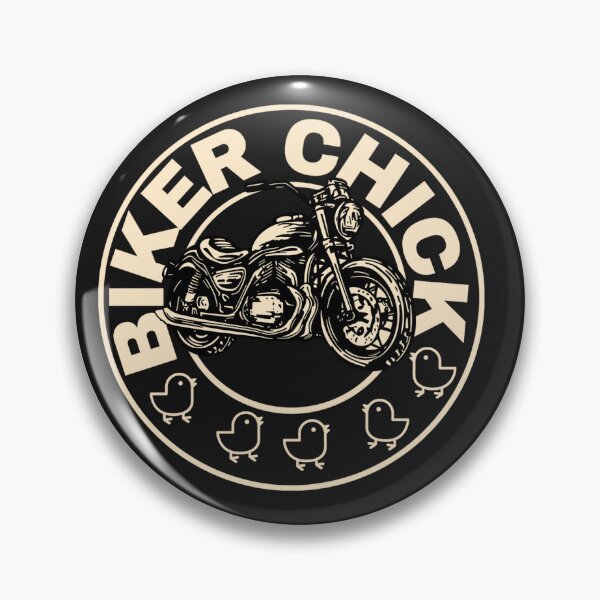 Item preview, Biker Chick designed and sold by Underwire.