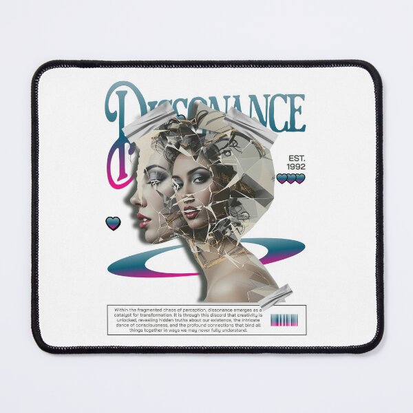 Item preview, Fragmented Identity Artwork designed and sold by 3T3rnalArts.
