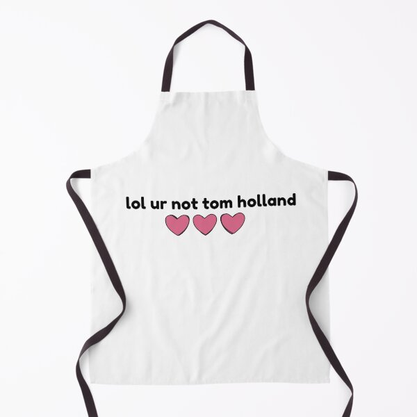 Item preview, Tom Holland, lol ur not designed and sold by baranskini.