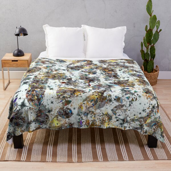 Item preview, Arte abstracto: Granito esmerilado PN 2 designed and sold by SweetiesUnites.