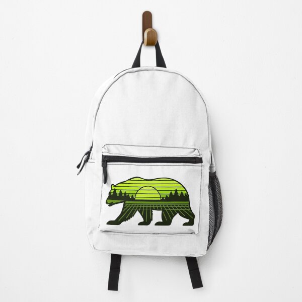 Artikelvorschau, Mountain Bear: Wild Nature in Rustic Style entworfen und verkauft von Timegraf.