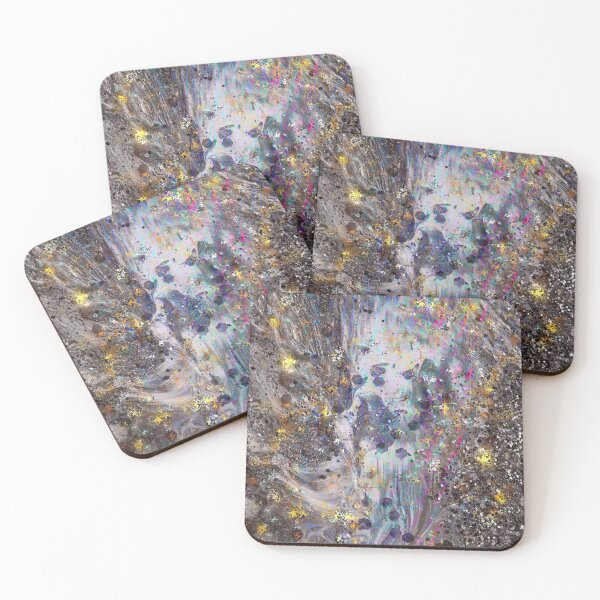 Item preview, Abstract Art: Mystic Granite Moonstone PN 5  designed and sold by SweetiesUnites.