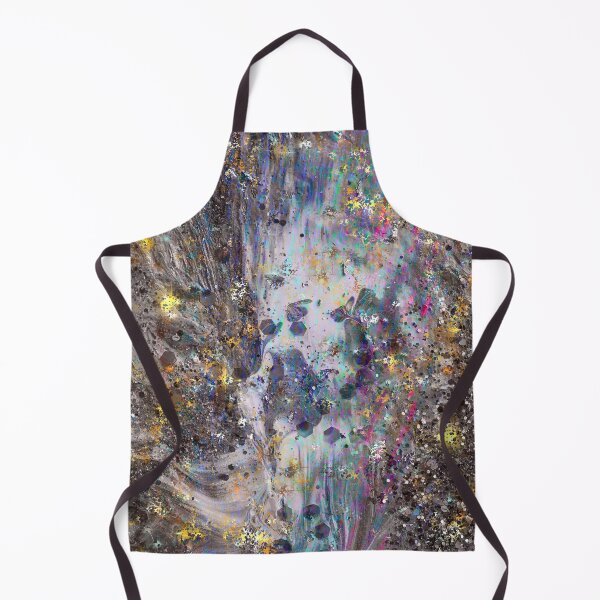 Item preview, Abstract Art: Mystic Granite Moonstone PN 5 designed and sold by SweetiesUnites.