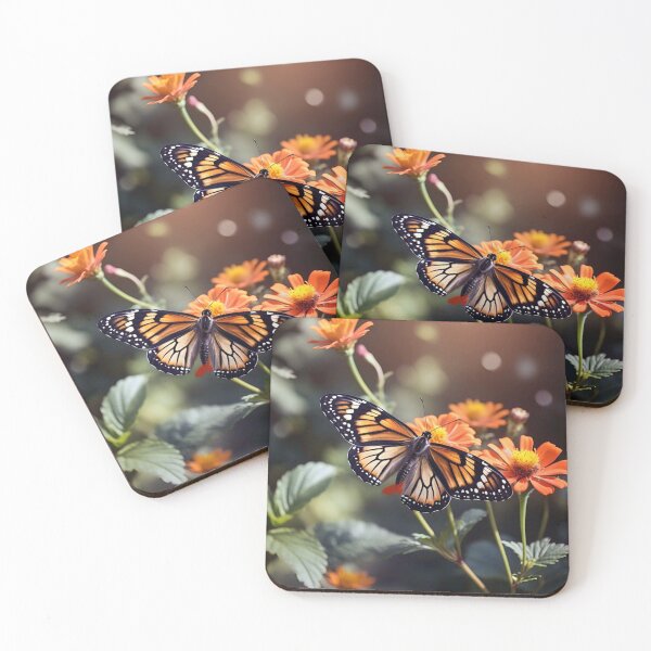 Item preview, Monarch designed and sold by Savannah Gibbs.