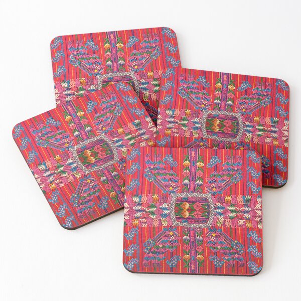 Item preview, Guatemalan needlecraft embroidery designed and sold by Travelways.
