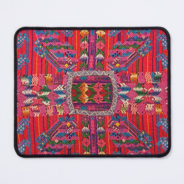 Item preview, Guatemalan needlecraft embroidery designed and sold by Travelways.