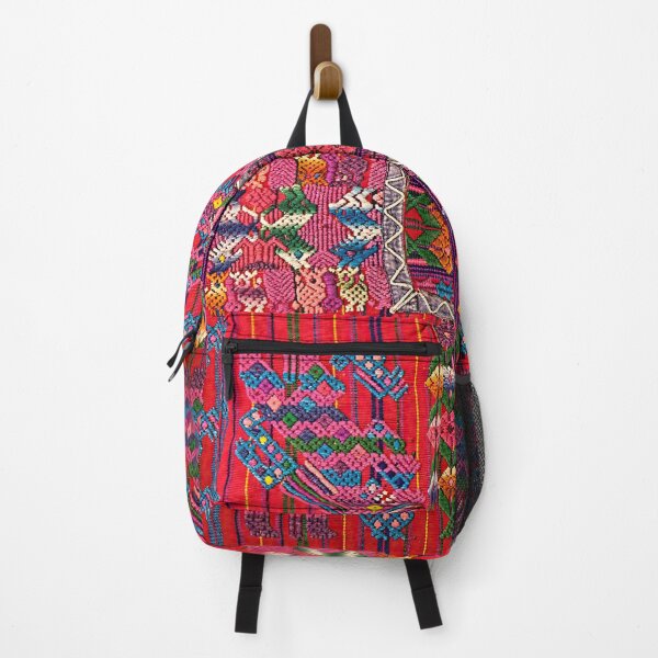 Item preview, Guatemalan needlecraft embroidery designed and sold by Travelways.