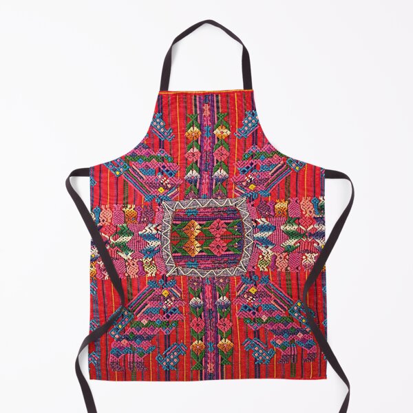 Item preview, Guatemalan needlecraft embroidery designed and sold by Travelways.