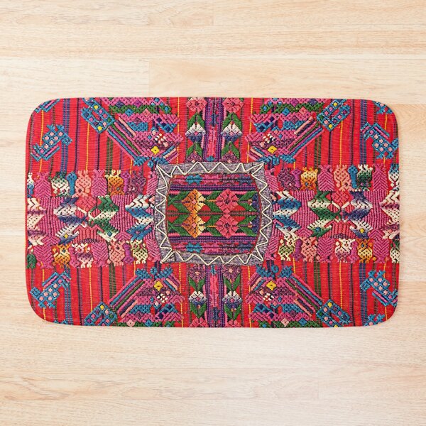 Item preview, Guatemalan needlecraft embroidery designed and sold by Travelways.