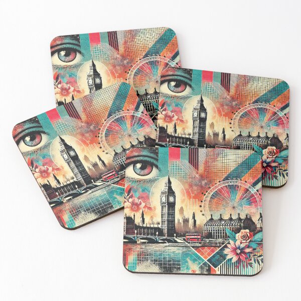 Item preview, London Town designed and sold by Random Designs.