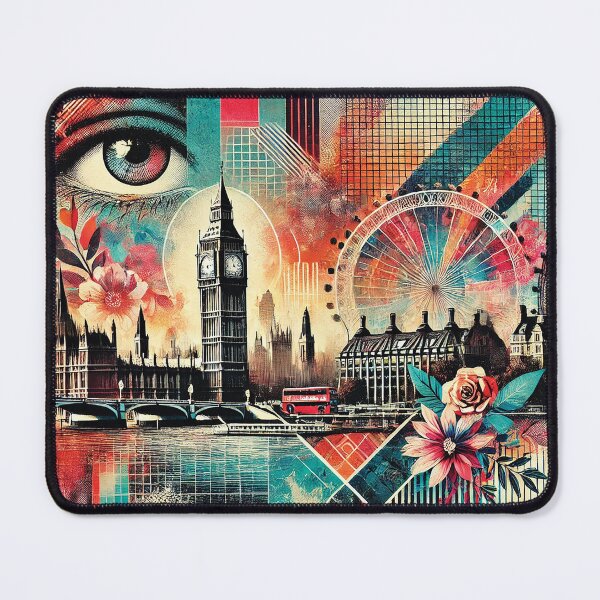 Item preview, London Town designed and sold by Random Designs.